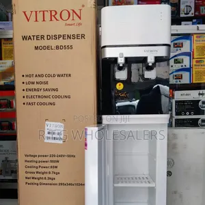 Vitron Deluxe Bd555 Water Dispenser Hot Cold