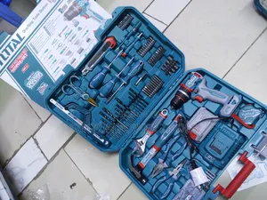 Quality Total Tool Set 165pc