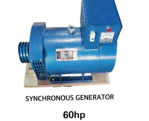 K-Max Italy 60hp Synchronous Generator