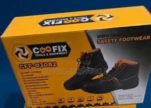 Coofix Cff-03082 Safety Boots. Unisex Boots