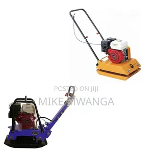 Fuel Efficient Original Plate Compactor