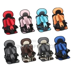 Children's Safety Car Seat Cushion