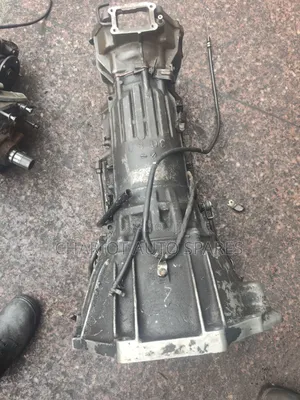 1kz Half Gearbox for Toyota Surf