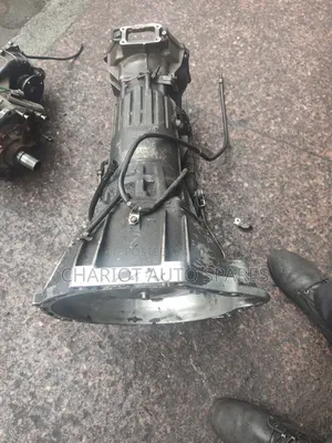 1kz Half Gearbox for Toyota Surf