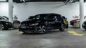 Volkswagen Golf GTI 2.0T S 2018 Black