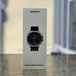 Samsung Galaxy Watch8 Classic 46mm