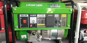 Original Lifan USA Generator 3.5kva Lf1500