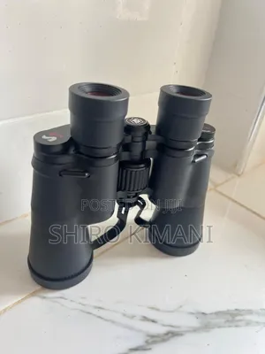Ultra Portable Binoculars