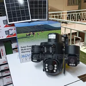 4g Ac PTZ Camera | Indoor Outdoor Sim Card CCTV Camera
