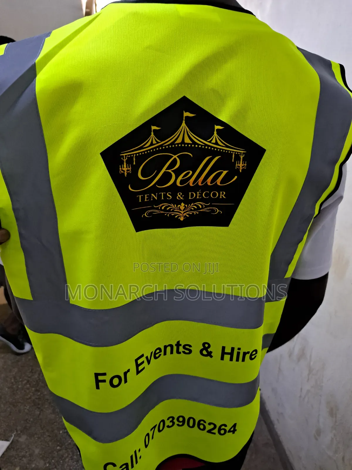 Events Company's Reflectors