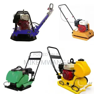 High Impact Original Plate Compactor