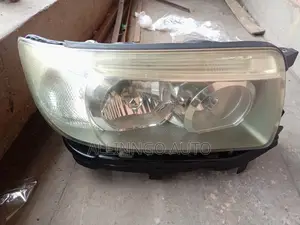 Subaru Sg9 Headlights