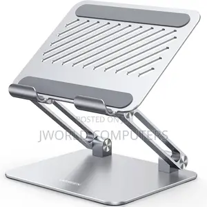 Ugreen Lp230 Desktop Laptop Stand (Silver)