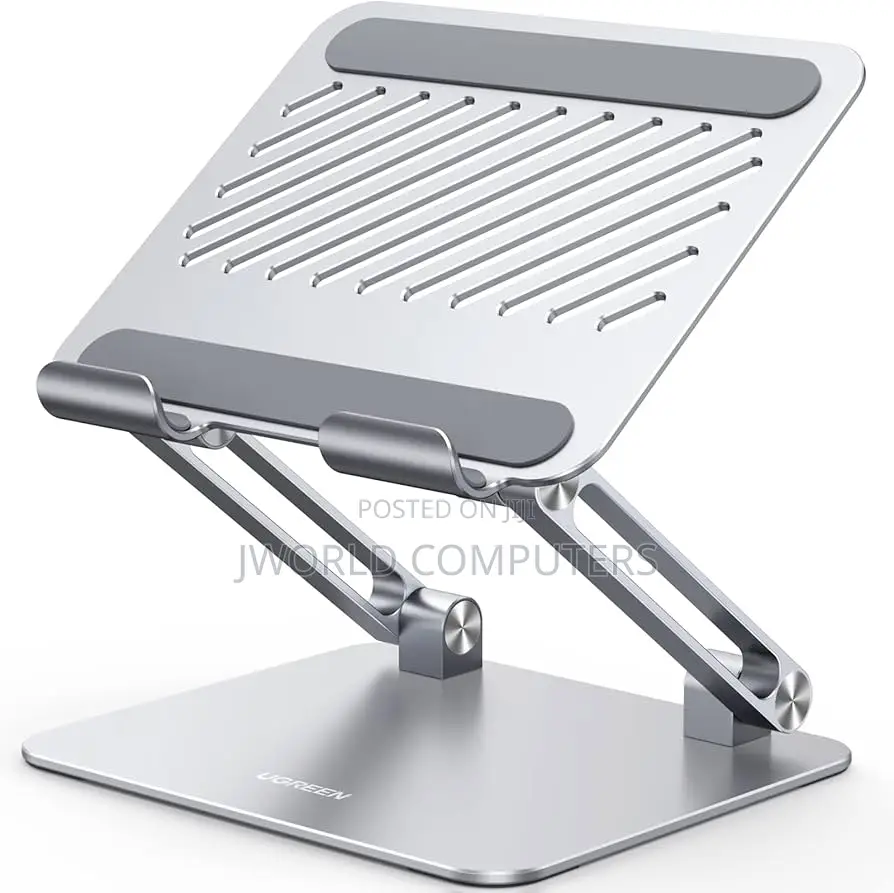 Ugreen Lp230 Desktop Laptop Stand (Silver)