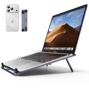 Ugreen Lp230 Desktop Laptop Stand (Silver)