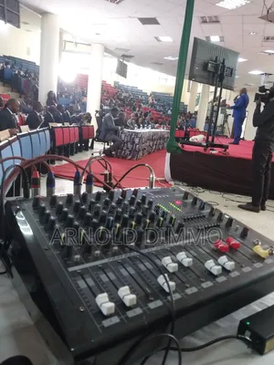 Dj Services And Sound Equipment For Hire