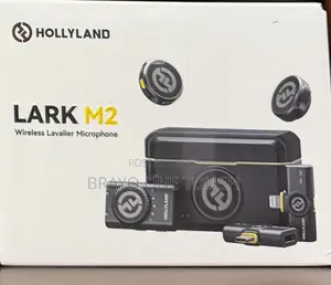 Hollyland Lark M2 Wireless Microphone