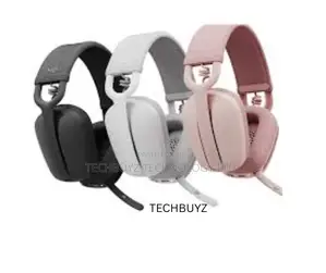 Logitech Zone Vibe 100 Bluetooth Over-the-Ear Headphones