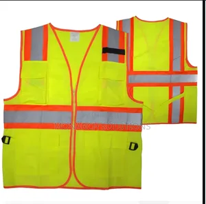 Heavy Grey Orange Reflective Lining Reflector Now Available