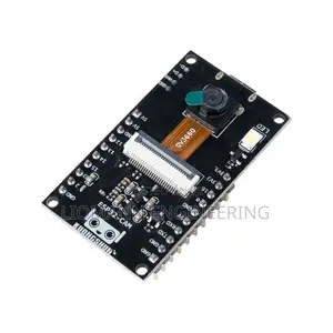 Esp32 Cam With Ov3660 Cam Resolution || Type C