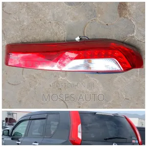 Nissan X-Trail T31 / Backlight/Back Light/Taillight/Tail Light