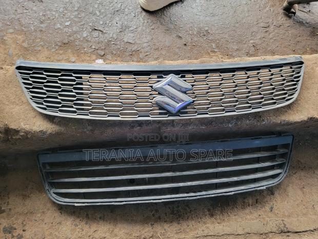 Suzuki Swift 2010,2012 Grills - main view