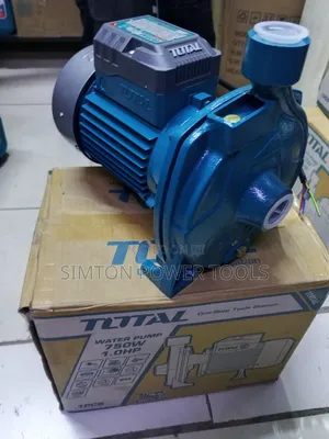 Total Centrifugal 1hp Booster Pump