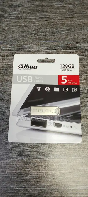 Dahua Usb 3.2 Gen 1 Flash Drive 128gb