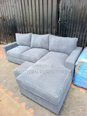Egyptian L Sofa/L Shaped Sofa