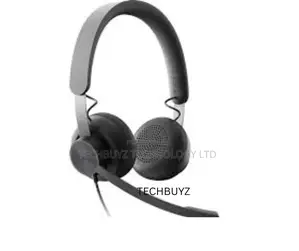 Logitech Zone Wired Headset With Noise-Cancelling Mic (Teams Version)
