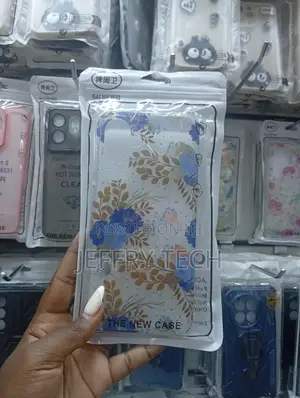 Case for iPhone, Samsung Galaxy, and Infinix