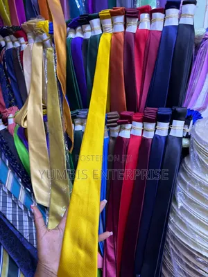 Long Neck Ties Both Medium and Slim at 400