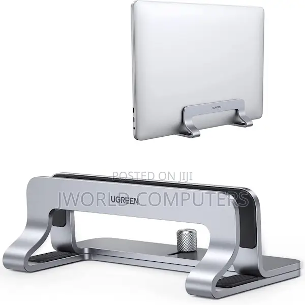 Ugreen Lp258 Vertical Laptop Stand (Dual-Slot)