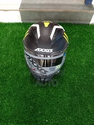 Axxis Full Face Helmet