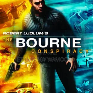 Robert Ludlum Ebooks
