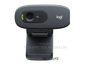 Logitech C270 Hd Webcam - Dark Grey - 960-001063