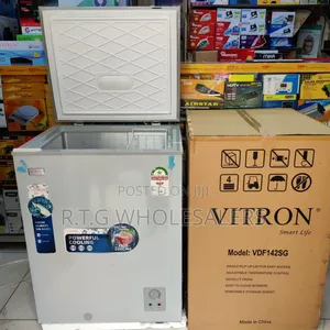 Vitron 142 Litres Chest Freezer