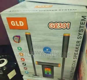 3speakers GLD 3.1 Tall Boy. Brand New