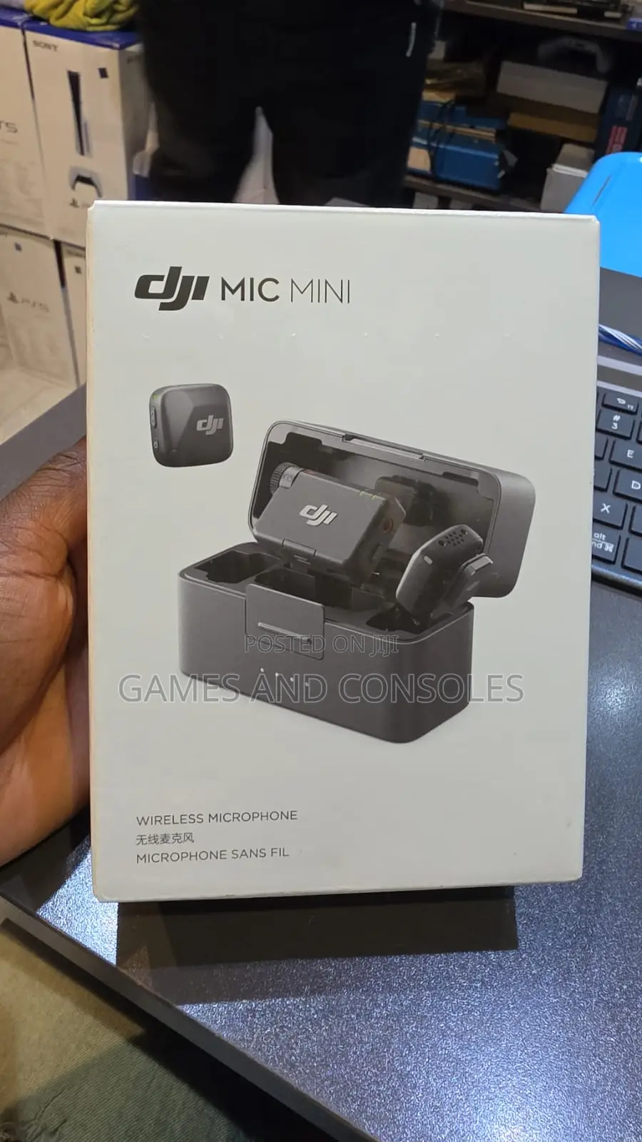 Dji Mic Mini