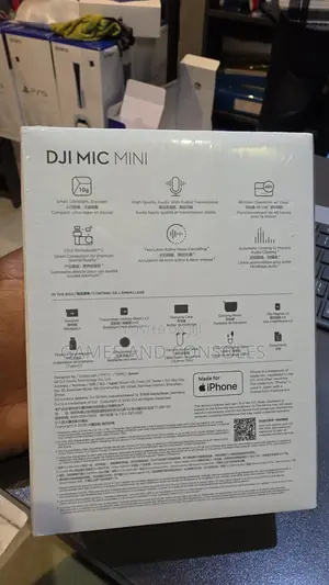 Dji Mic Mini