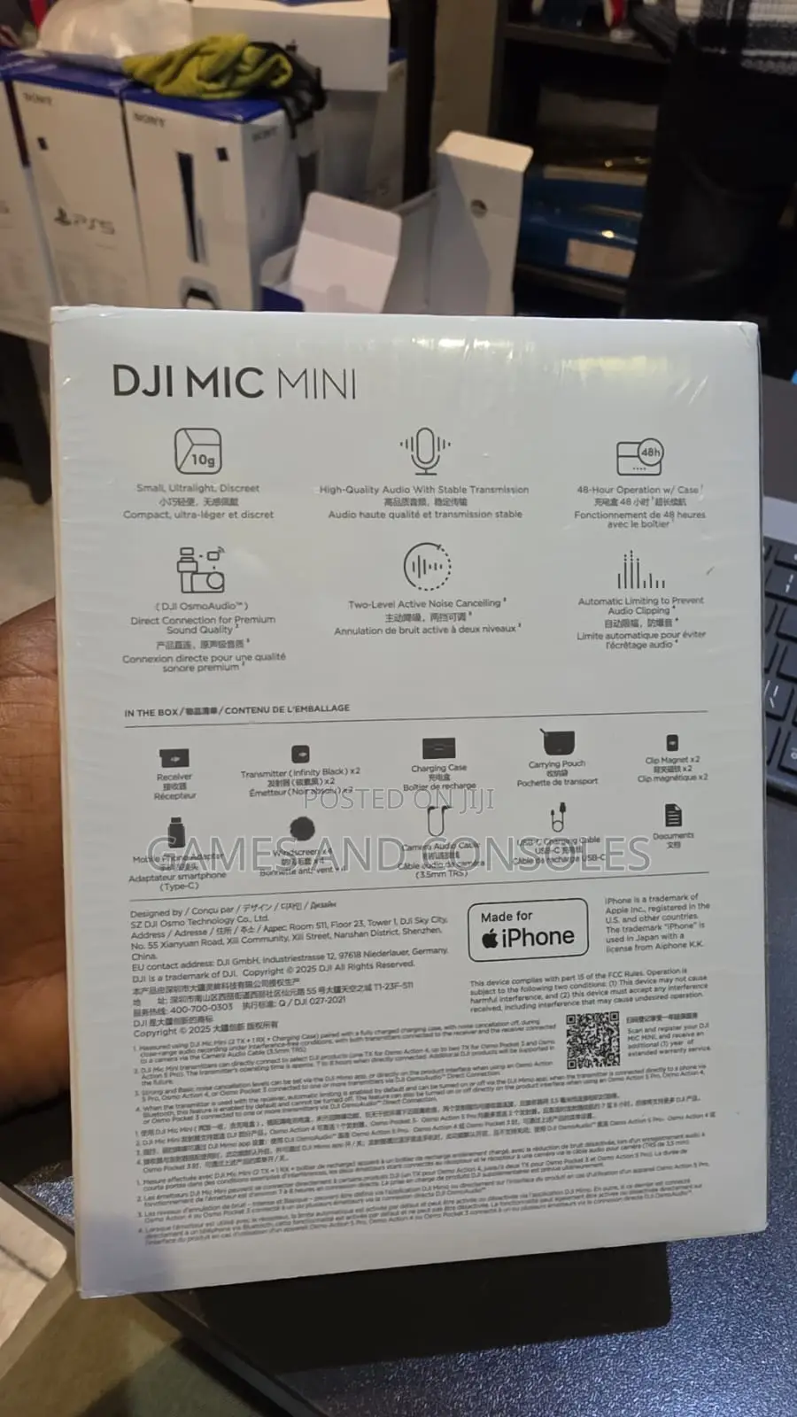 Dji Mic Mini