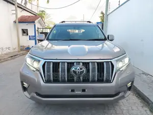 Toyota Land Cruiser Prado 2.8 2020 Brown