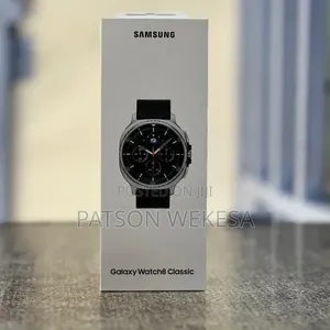 Samsung Galaxy Watch8 Classic 46mm