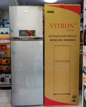 Vitron 269l Frost Free Fridge – Energy Saving