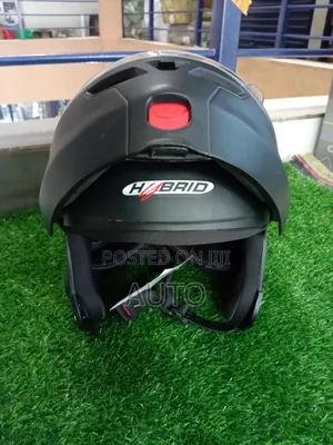 Hybrid Full Face Helmet