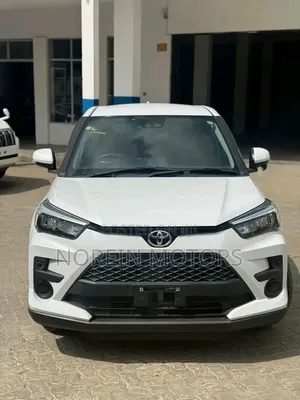 Toyota Raize 2019 White