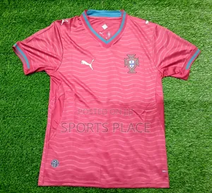 Portugal World Cup 2026 Jersey - Home Fans Kit