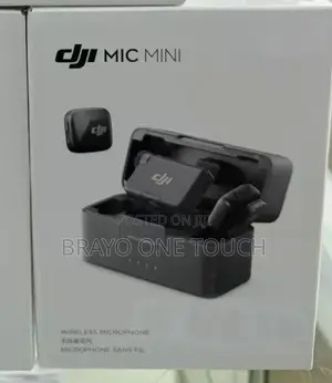 Dji Mic Mini
