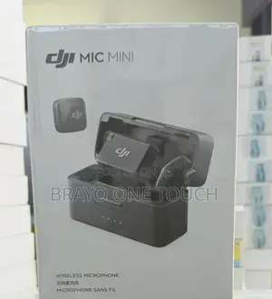 Dji Mic Mini