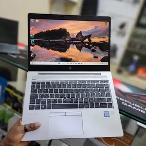 New Laptop HP EliteBook 840 G6 16GB Intel Core i5 SSD 256GB